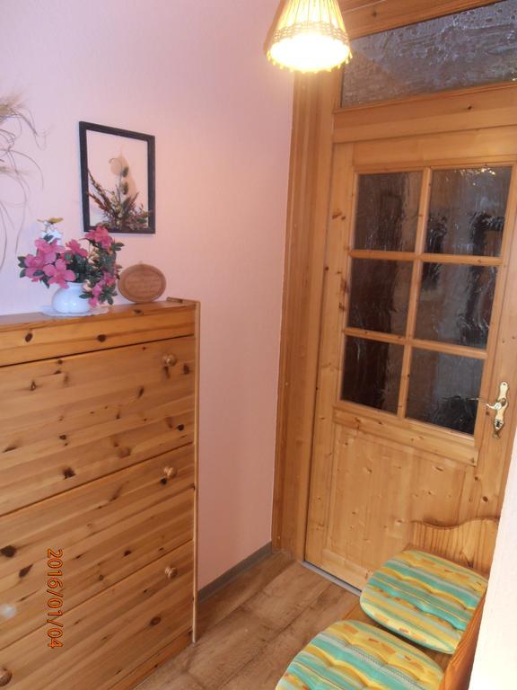 Ferienwohnungen "Gruendelrast" Prossen Extérieur photo