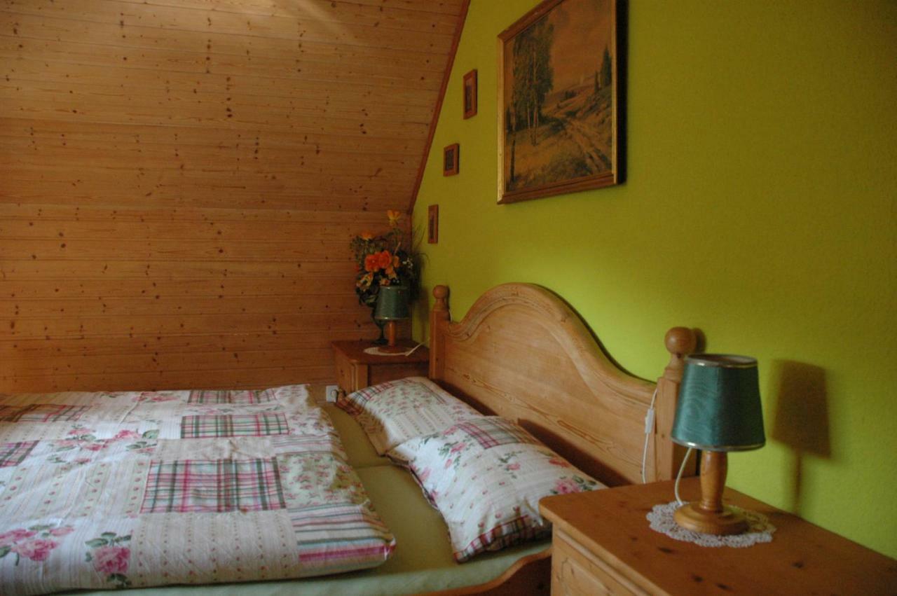 Ferienwohnungen "Gruendelrast" Prossen Extérieur photo