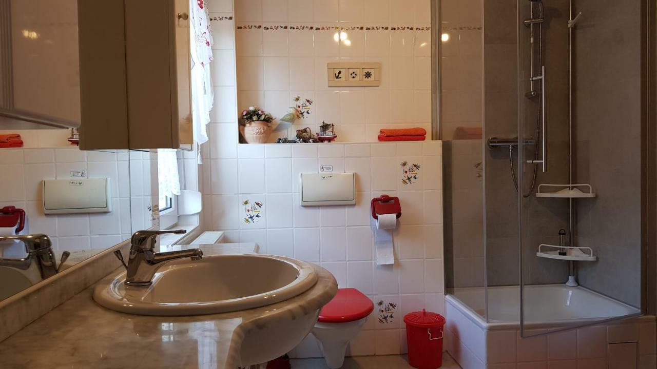 Ferienwohnungen "Gruendelrast" Prossen Extérieur photo