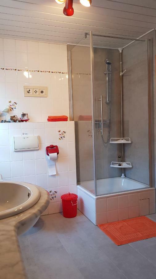 Ferienwohnungen "Gruendelrast" Prossen Extérieur photo