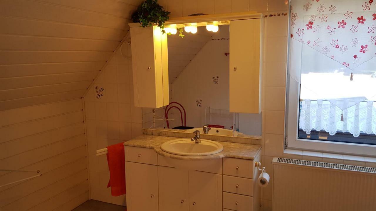 Ferienwohnungen "Gruendelrast" Prossen Extérieur photo